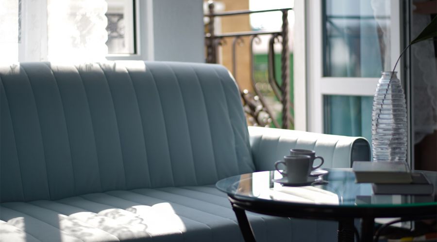 Семейный 3-местный с балконом