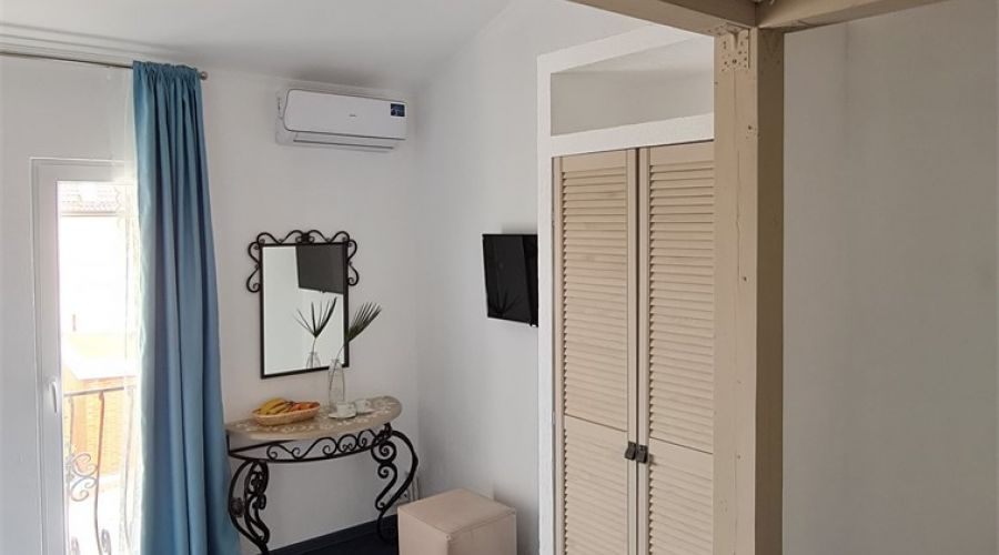 Семейный 3-местный делюкс 2-этажный